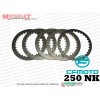 CF Moto 250 SR Debriyaj Balata Ara Sacı Takım 4+1